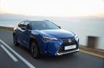Lexus UX250h 2019 года (ZA)